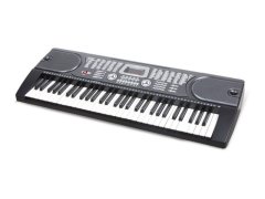 KECJA Keyboard Varhany 61 Kláves Napájecí Adaptér Mk-2089