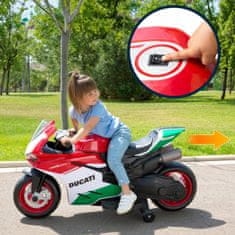 Feber Feber Motor Elektryczny Ducati 12V