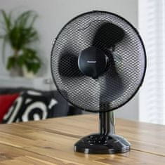 KLAUSBERG Větrák Stolní Ventilátor 30Cm Klausberg Kb-7474