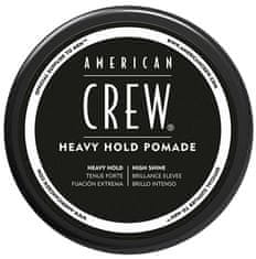 Pomáda na vlasy se silnou fixací (Heavy Hold Pomade) 85 g