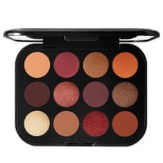 Paletka očních stínů Connect in Colour Eyes Future Flame (Eye Shadow Palette) 12,2 g