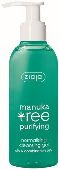 Čisticí gel normalizující Manuka Tree Purifying 200 ml