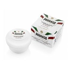 Mýdlo na holení pro citlivou pokožku se zeleným čajem White (Shaving Soap) 150 ml