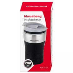 KLAUSBERG Hrnek Termiczny 280Ml Klausberg Kb-7621