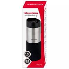 KLAUSBERG Termální Hrnek 400Ml Click Clack Klausberg Kb-7633