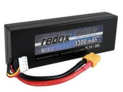 shumee Redox 3300 mAh 11,1V 35C XT-60 Racing Hardcase - LiPo pack