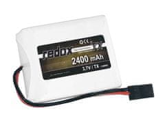 shumee Redox 2400 mAh 3,7V JR (MT44) - LiPo TX balení