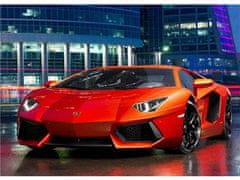 shumee Diamantová výšivka, Obraz, Diamantová Mozaika Diamantová malba, LAMBORGHINI 40x30cm