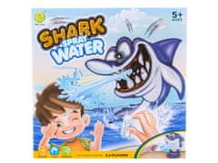 KECJA Dovednostní Rodinná Hra Vytrhněte Nemocný Žraločí Zoubek, Shark Spray Water Sik