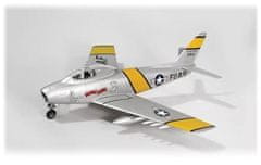 KECJA Model Plastikowy Do Sklejania Lindberg (Usa) Samolot F-86 A Sabre Jet