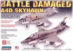 KECJA Model Plastikowy Do Sklejania Lindberg (Usa) Odrzutowiec A4D Skyhawk