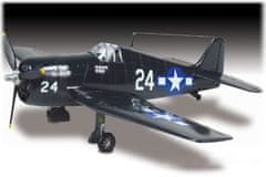 KECJA Model Plastikowy Do Sklejania Lindberg (Usa) Samolot F6F Hellcat