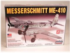 KECJA Model Plastikowy Do Sklejania Lindberg (Usa) Samolot Messerschmitt Me-410