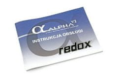 REDOX Mikroprocesorová Nabíječka Redox Alpha V2 Solo