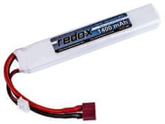 REDOX Pakiet Akumulator Redox Lipo 11,1V 1400Mah 20C Scalony