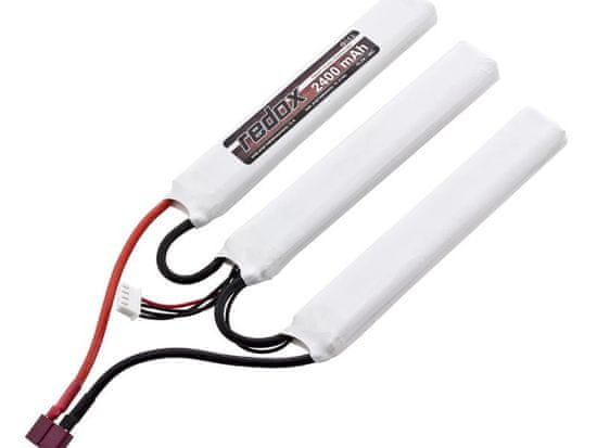 REDOX Redox Balíček Asg 2400 Mah 11,1V 30C (Rozdělený) (1+1+1) Lipo