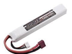 REDOX Balíček Redox Asg 1400 Mah 11,1V 30C (Kombinovaný) Lipo