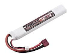 REDOX Balíček Redox Asg 1400 Mah 7,4V 30C (Kombinovaný) Lipo