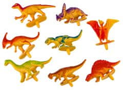 KECJA Dovednostní Hra Válka Dinosaurů Dinosaur Battle Game Sbij Dinosaura