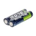 Baterie Maxell Alkaline LR03 (AAA), 4ks, blistr