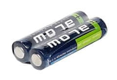 Baterie Maxell Alkaline LR03 (AAA), 4ks, blistr