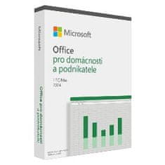 MICROSOFT Office 2024 domácn. a podn. CZ