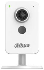 DAHUA IP kamera C2K-P/ vnitřní/ Wi-Fi/ 2Mpix/ objektiv 2,8mm/ H.265/ IR až 30m/ CZ app