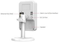 DAHUA IP kamera C2K-P/ vnitřní/ Wi-Fi/ 2Mpix/ objektiv 2,8mm/ H.265/ IR až 30m/ CZ app