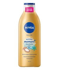 Hydratační tělové mléko s bambuckým máslem Winter Moment (Body Milk) 400 ml