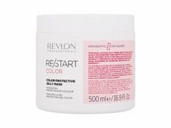 Gelová maska na barvené vlasy Restart Color (Protective Jelly Mask) 500 ml