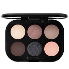 Paletka očních stínů Connect in Colour Eyes Encrypted Kryptonic (Eye Shadow Palette) 6,25 g