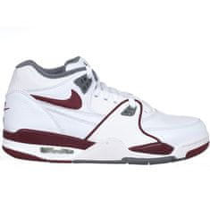 Nike Boty bílé 42.5 EU Air Flight 89