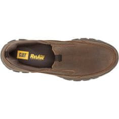 Caterpillar Boty hnědé 45 EU Threshold Slip On