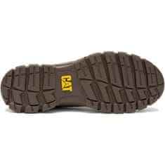 Caterpillar Boty hnědé 45 EU Threshold Slip On