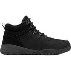 Columbia Boty černé 41.5 EU Fairbanks Mid Waterproof