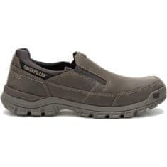 Caterpillar Boty šedé 44 EU Threshold Slip On