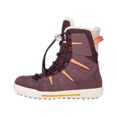 Lowa Sněhovky trekové vínově červené 31 EU Winterstiefel Lucy Gtx