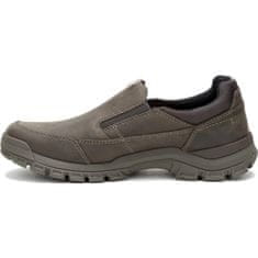 Caterpillar Boty šedé 44 EU Threshold Slip On