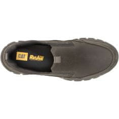 Caterpillar Boty šedé 44 EU Threshold Slip On