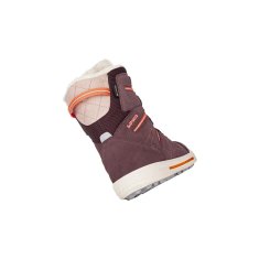 Lowa Sněhovky trekové vínově červené 31 EU Winterstiefel Lucy Gtx