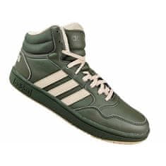 Adidas Boty zelené 35 EU IH7895