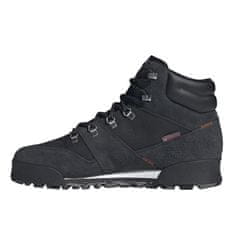 Adidas Boty trekové černé 45 1/3 EU Terrex Snowpitch Cold