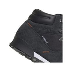 Adidas Boty trekové černé 45 1/3 EU Terrex Snowpitch Cold