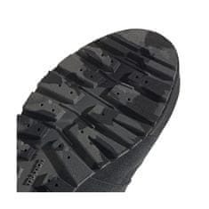 Adidas Boty trekové černé 45 1/3 EU Terrex Snowpitch Cold