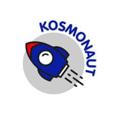 Dětský kostým astronaut/kosmonaut (M)