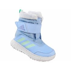 Adidas Sněhovky modré 34 EU Winterplay C