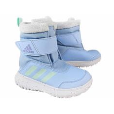 Adidas Sněhovky modré 34 EU Winterplay C