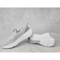 Adidas Boty šedé 39 1/3 EU Cloudfoam Go Lounge