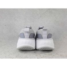 Adidas Boty šedé 39 1/3 EU Cloudfoam Go Lounge