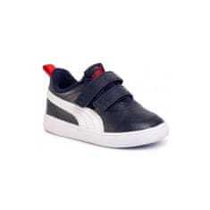 Adidas Boty tmavomodré 25 EU 37154401